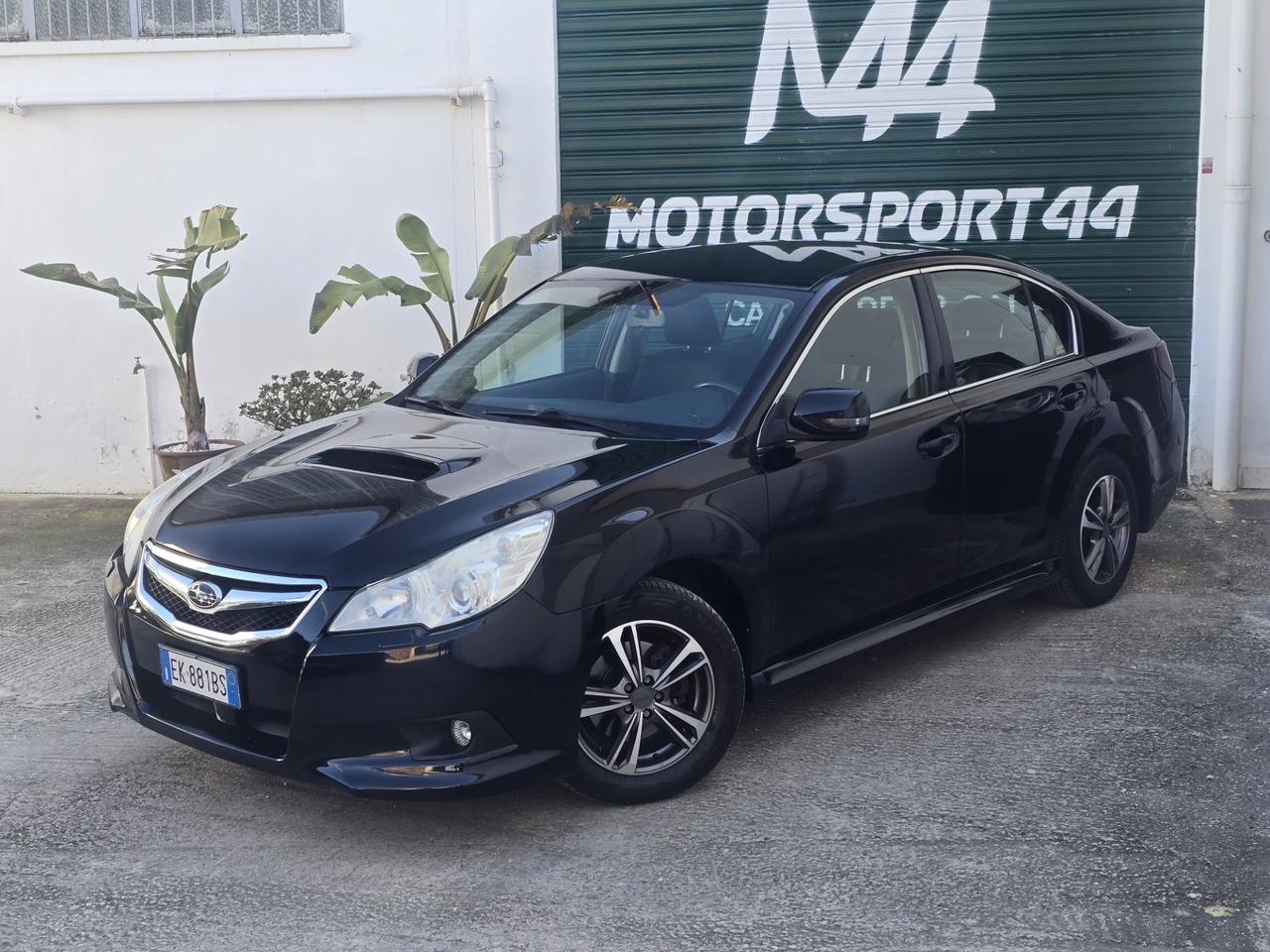 Subaru Legacy 2.0D Comfort