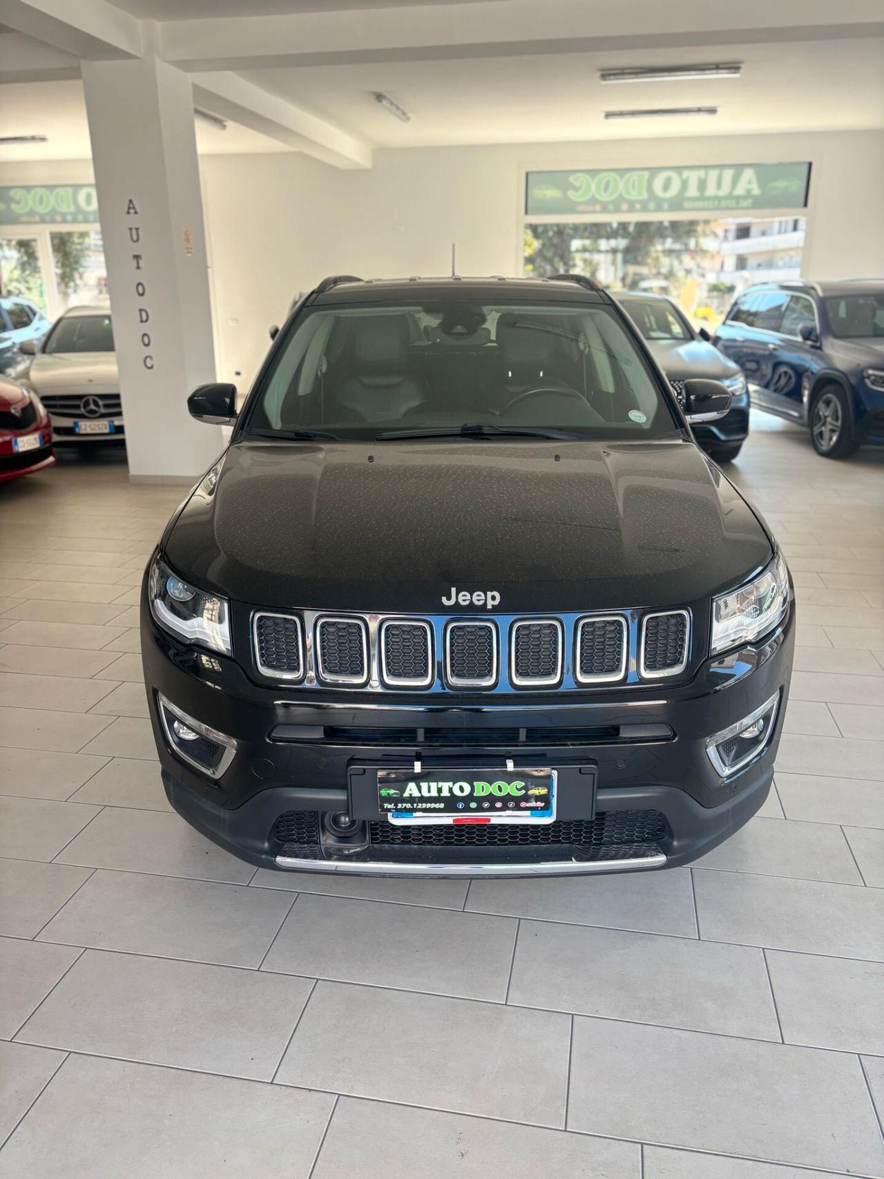 Jeep Compass 2.0 Multijet II 4WD Limited