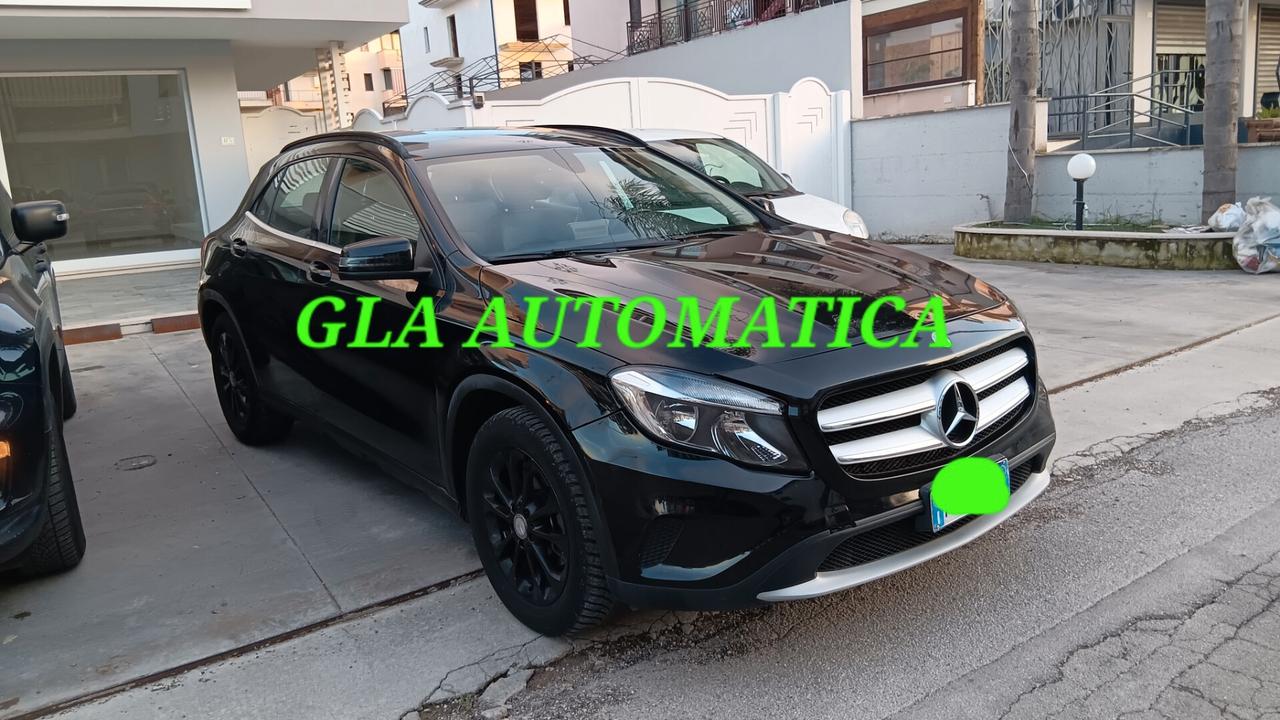MERCEDES GLA 180 CDI USATA MONDIALCARS