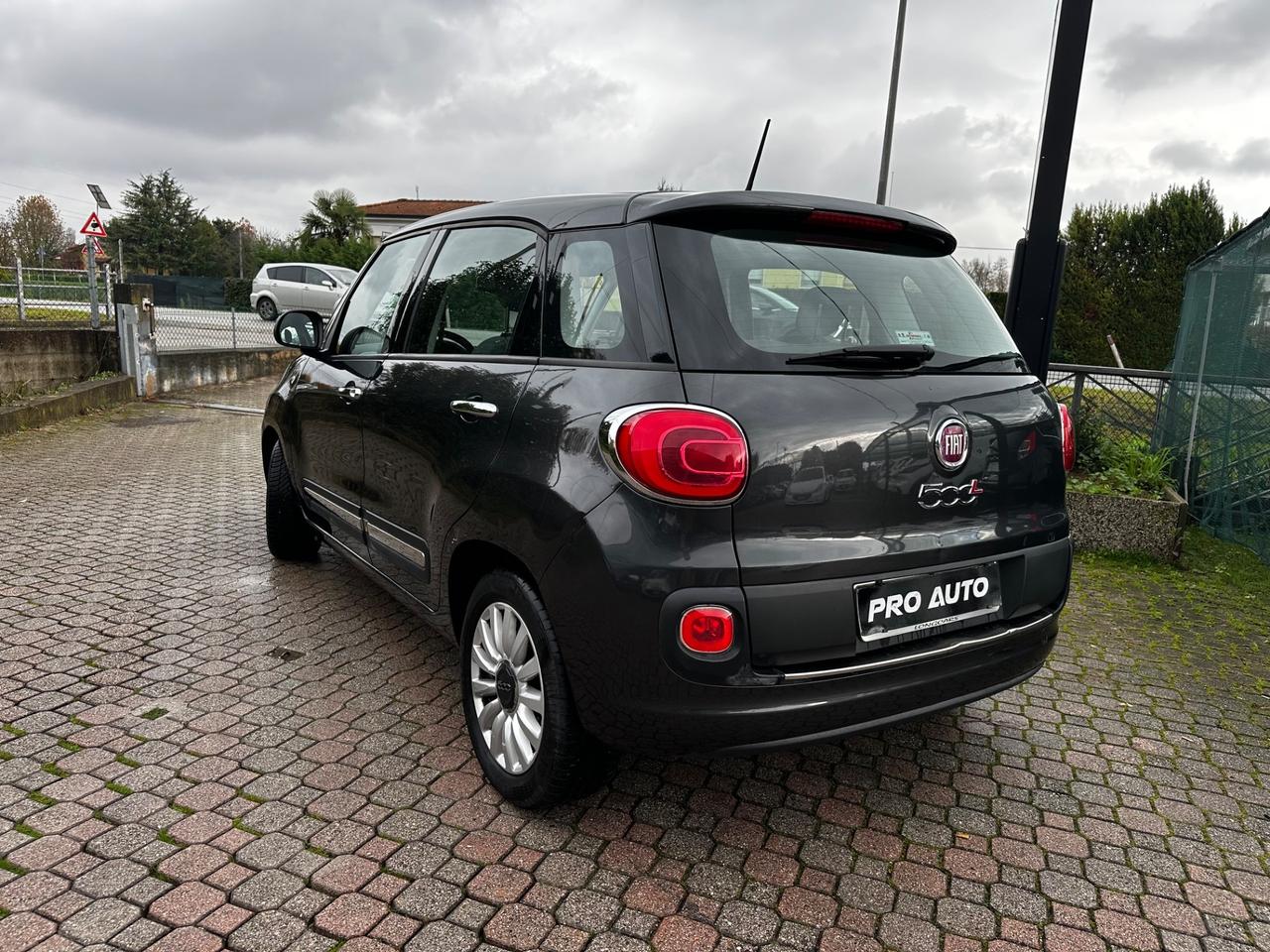 Fiat 500L 1.3 Multijet 85 CV Lounge