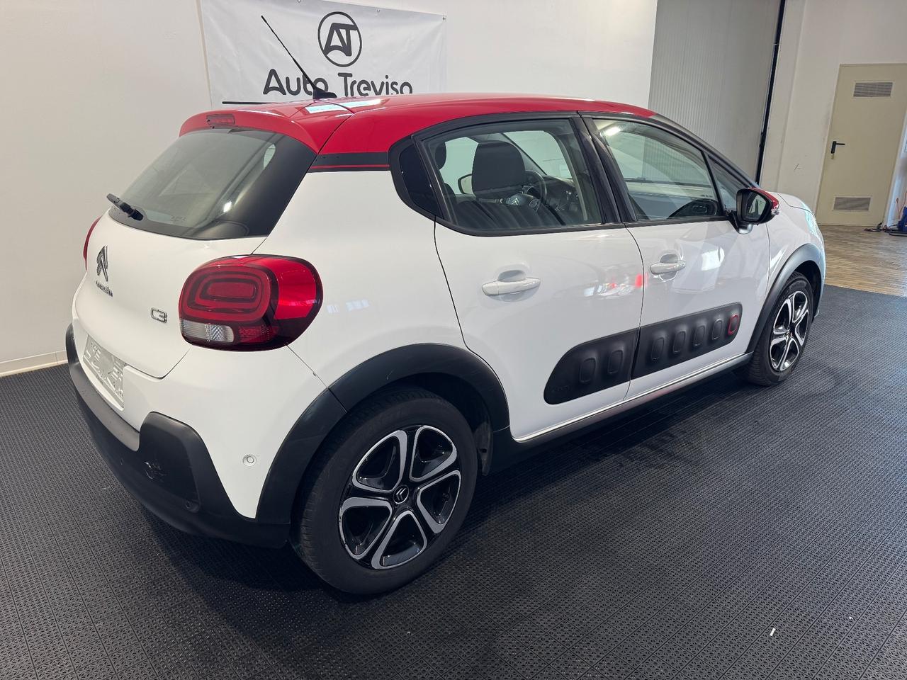 Citroen C3 PureTech 83 S&S Shine