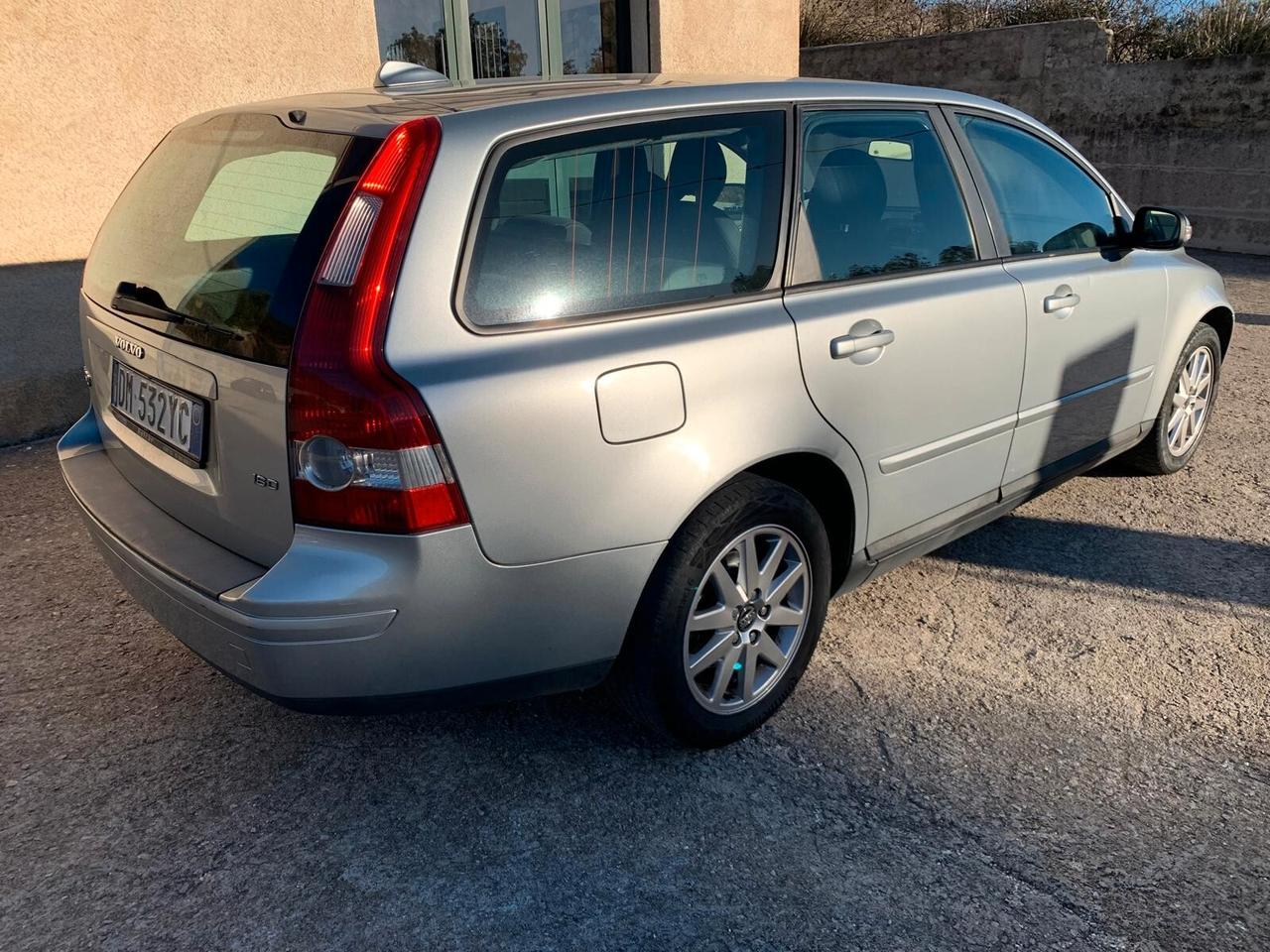 Volvo V50 1.6 D cat Summum - 2008
