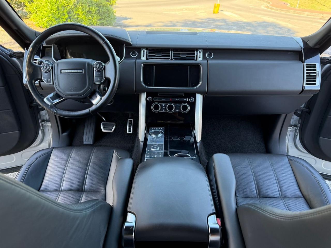 Land Rover Range 5.0 Supercharged Vogue 510CV