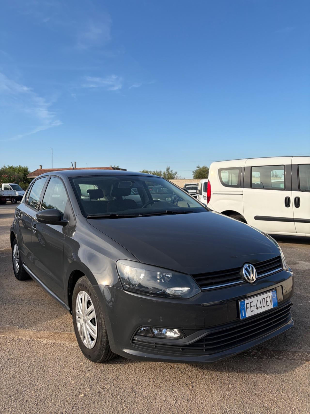 Volkswagen Polo 1.4 TDI 5p. Comfortline