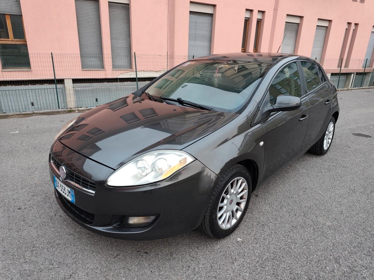 Fiat Bravo 1.4 benz GPL frizione NUOVA