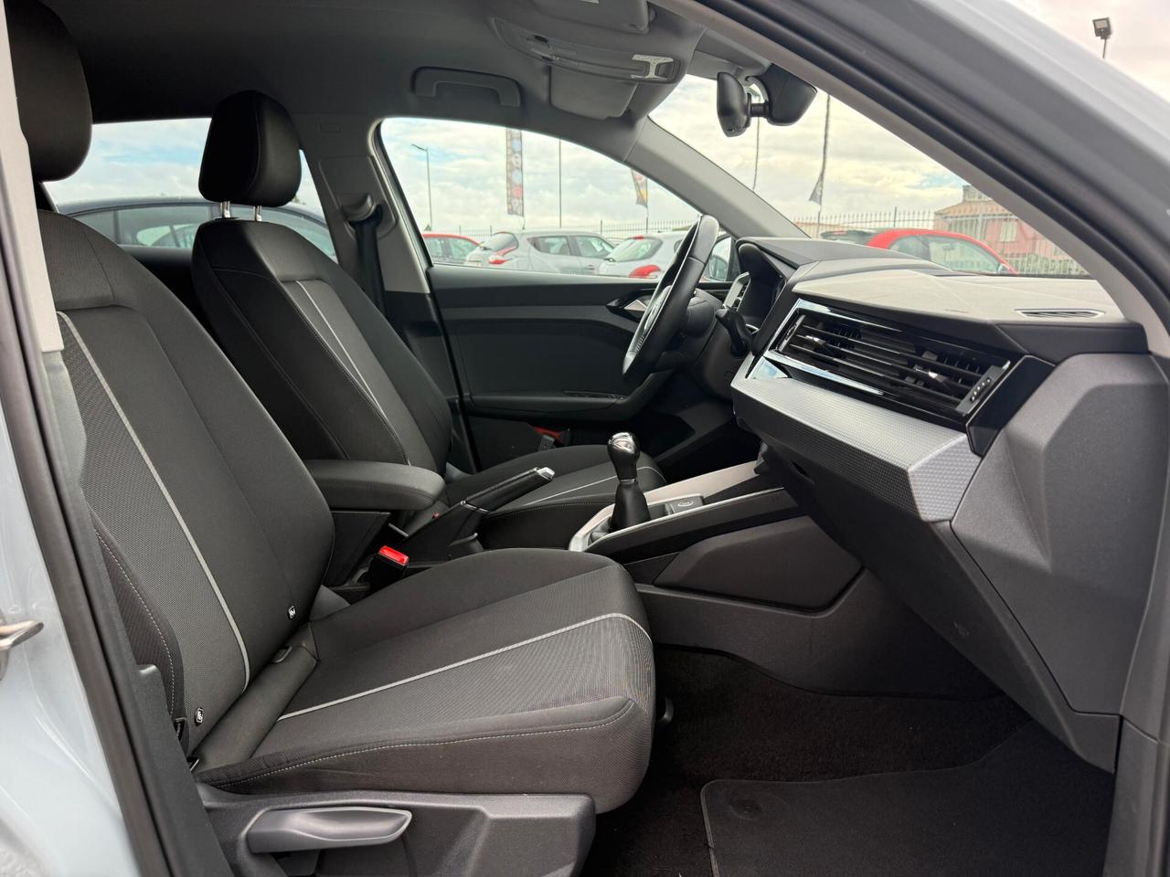 Audi A1 citycarver 30 TFSI Admired