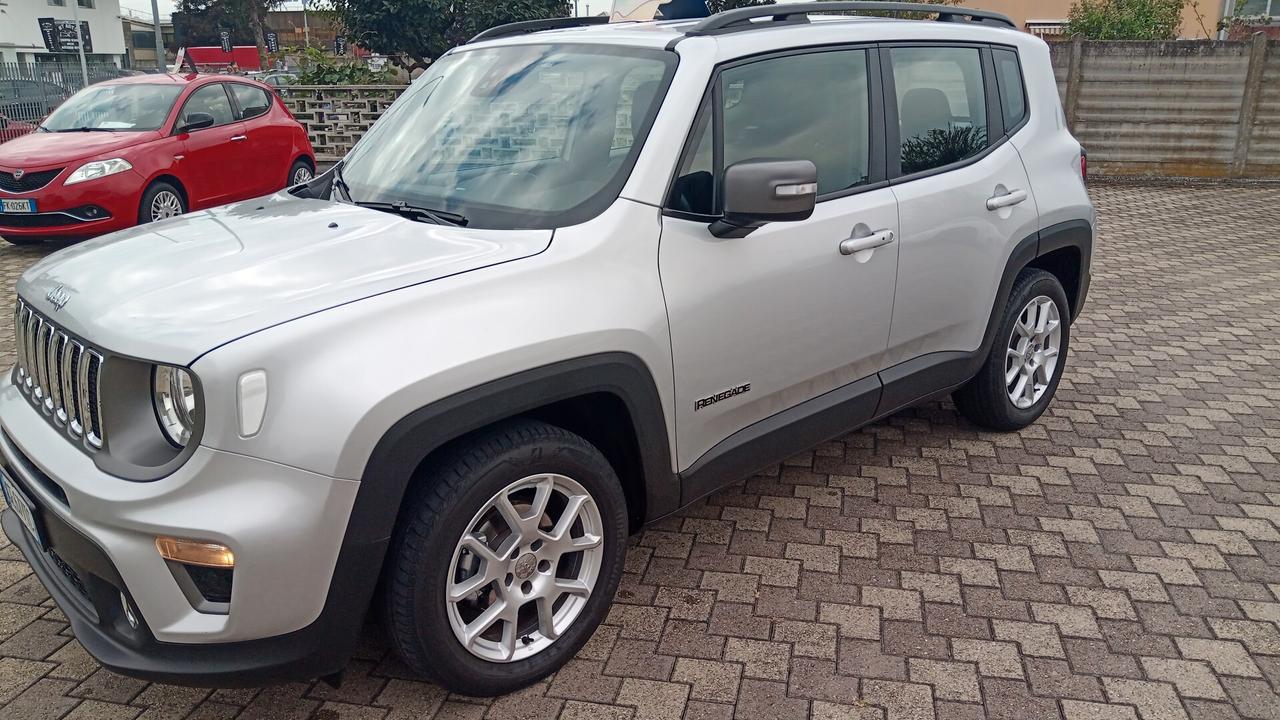 Jeep Renegade 1.6 Mjt 130 CV Limited