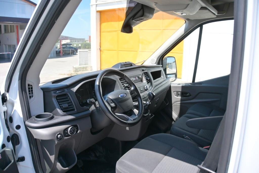 FORD TRANSIT 350 2.0TDCi EcoBlue 130CV PM-TM