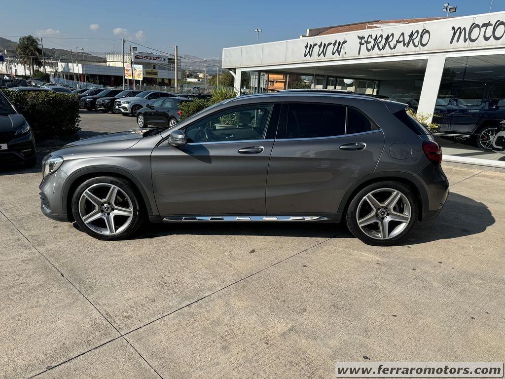 Mercedes-benz GLA 200d Premium TETTO PANORAMICO