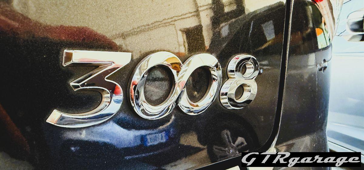 PEUGEOT 3008 1.6 VTI 120 CV Access CARFAX DISPONIBILE