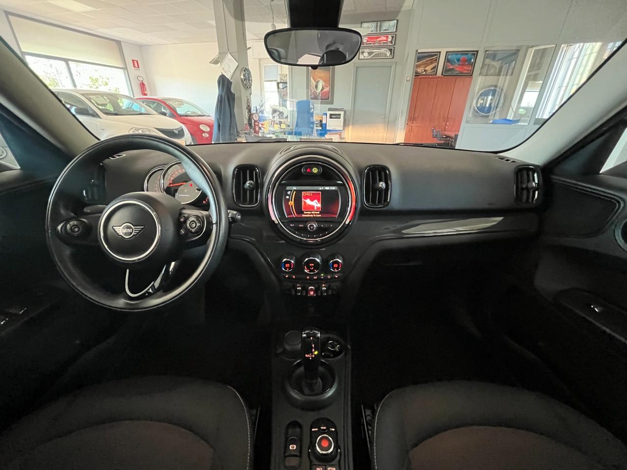 Mini One Countryman 1.5 benzina Automatica