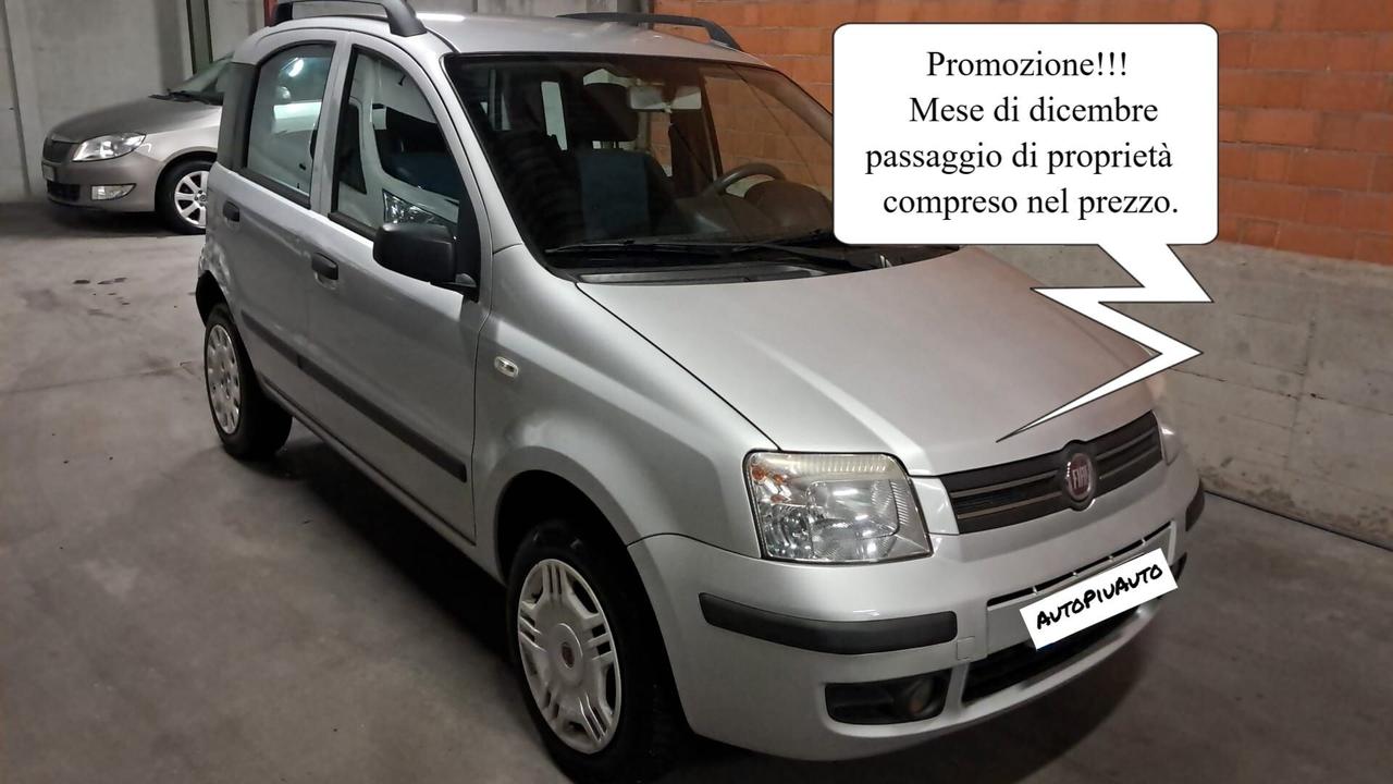 Fiat Panda 1.2 Dynamic Natural Power Mamy