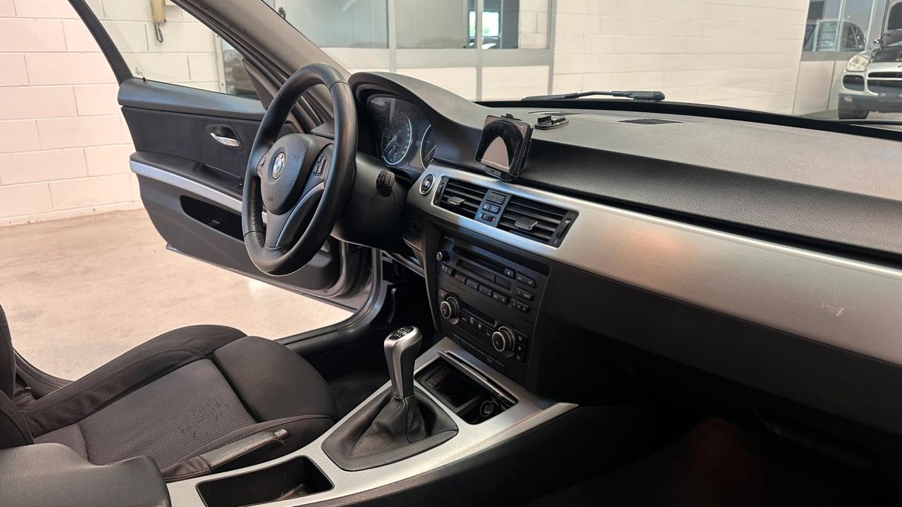 Bmw 320 320d cat Touring Futura