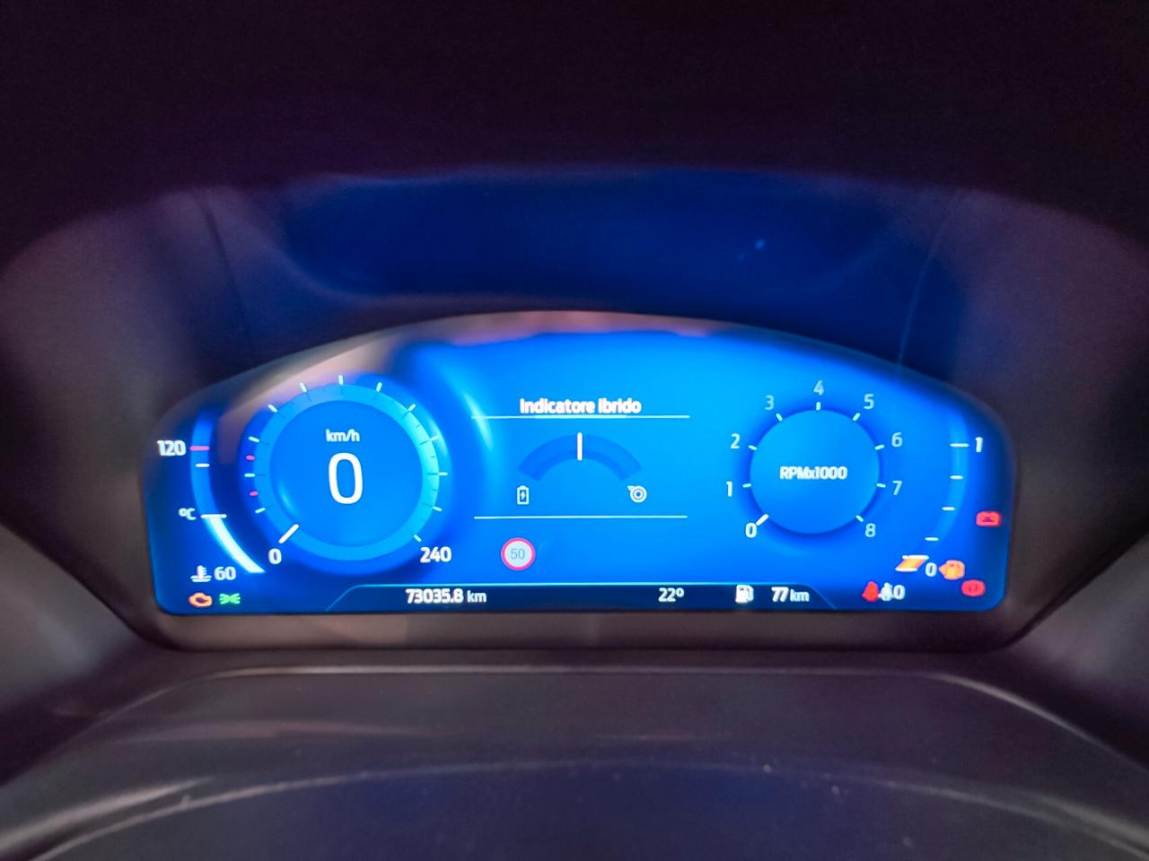 Ford Puma 1.0 EcoBoost Hybrid 125 CV S&S ST-Line X