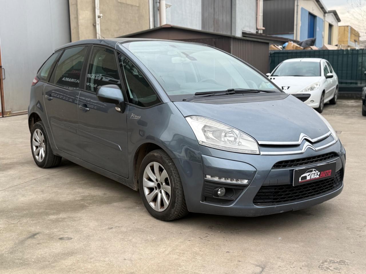 Citroen C4 Picasso 2.0 HDi 150 FAP CMP6 Exclusive