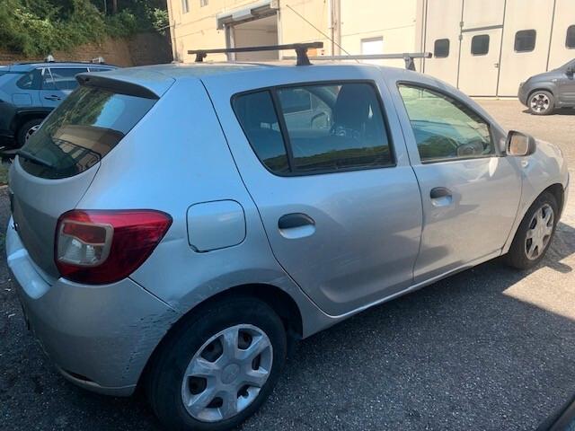 Dacia Sandero 1.2 GPL 75CV Lauréate