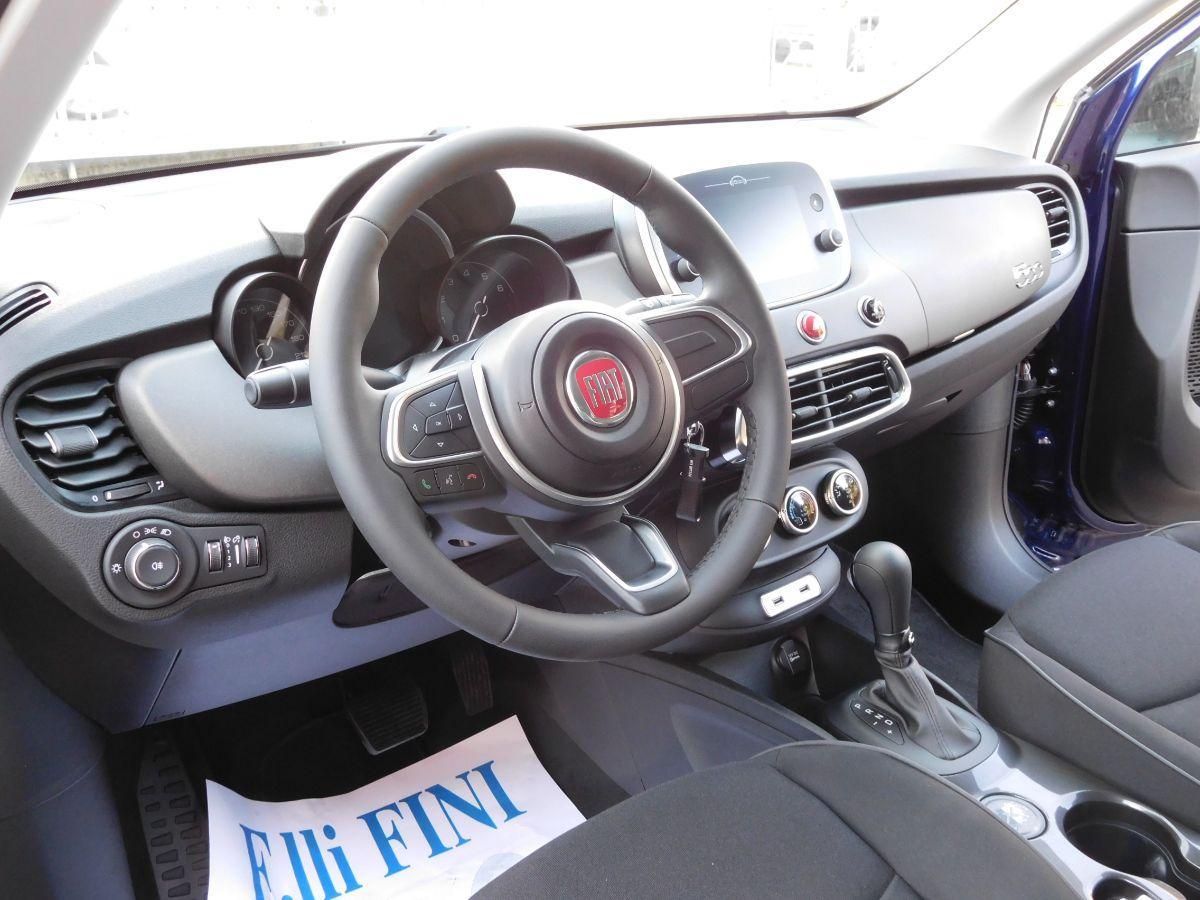 FIAT - 500X - 1.5 T4 Hybrid 130 CV DCT