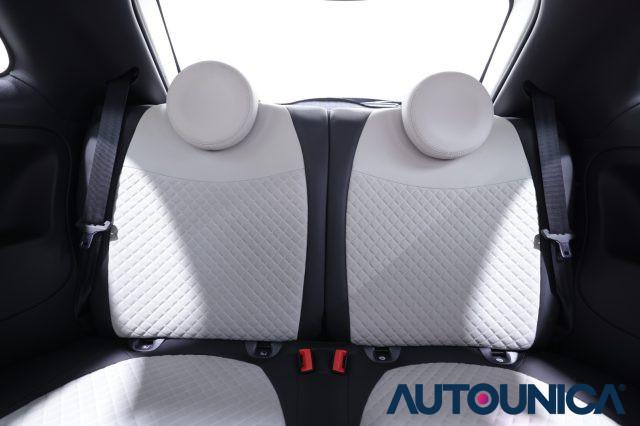 FIAT 500 1.0 HYBRID DOLCEVITA NEOPATENTATI TETTO PANORAMA