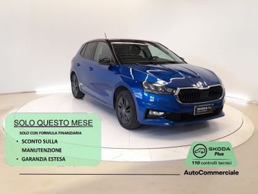Škoda Fabia 1.0 MPI Evo 59KW STYLE