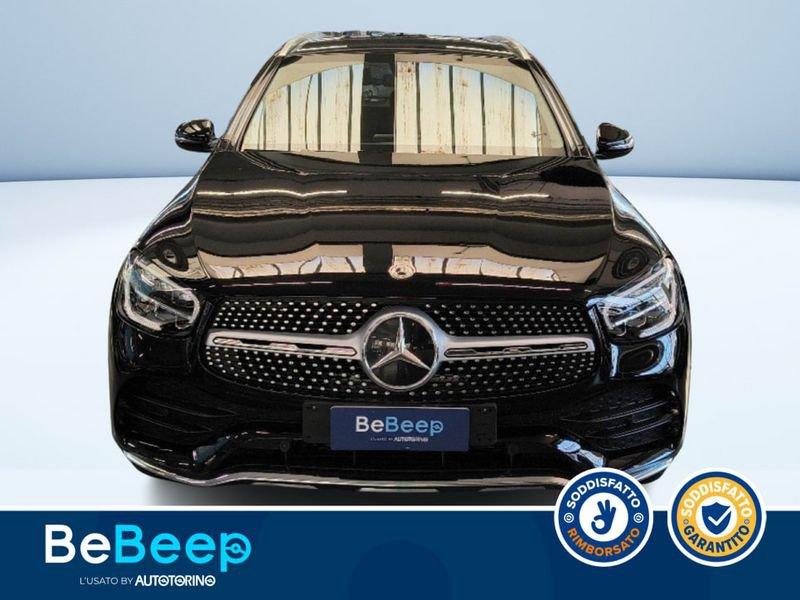Mercedes-Benz GLC 300 DE PHEV (EQ-POWER) PREMIUM 4MATIC AUTO
