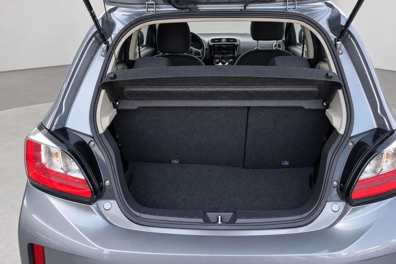 Mitsubishi Space Star 1.2 Bi-Fuel GPL