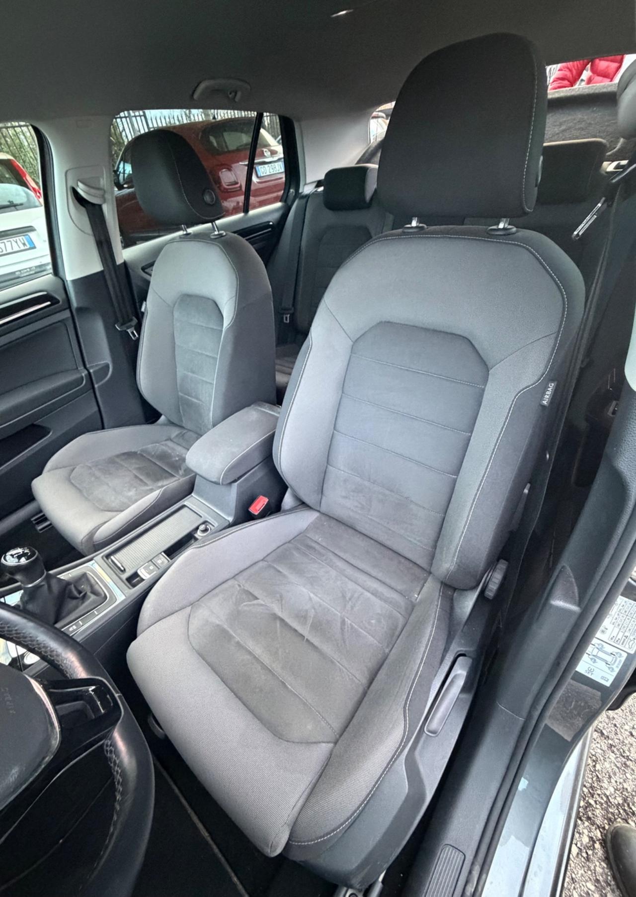 Volkswagen Golf 1.6 TDI 115 CV DSG 5p. Highline BlueMotion Technology