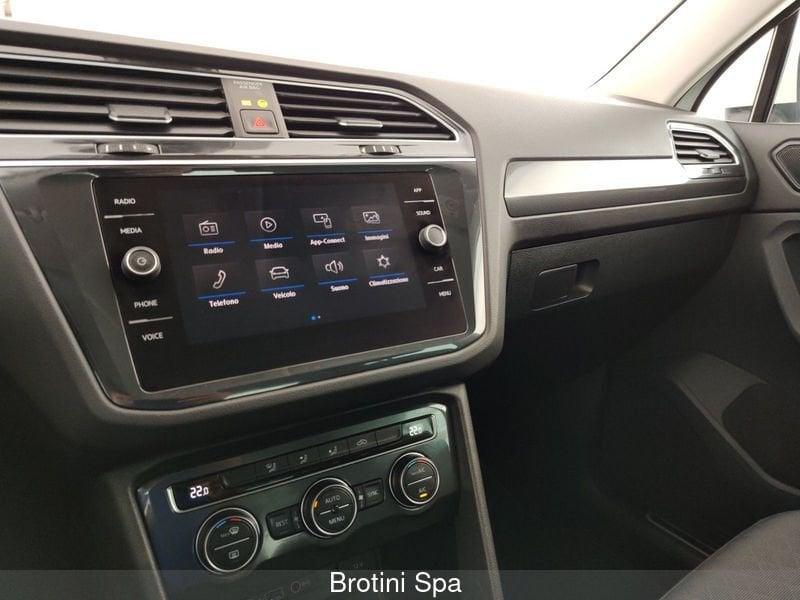 Volkswagen Tiguan Tiguan 2.0 TDI SCR Sport BlueMotion Technology