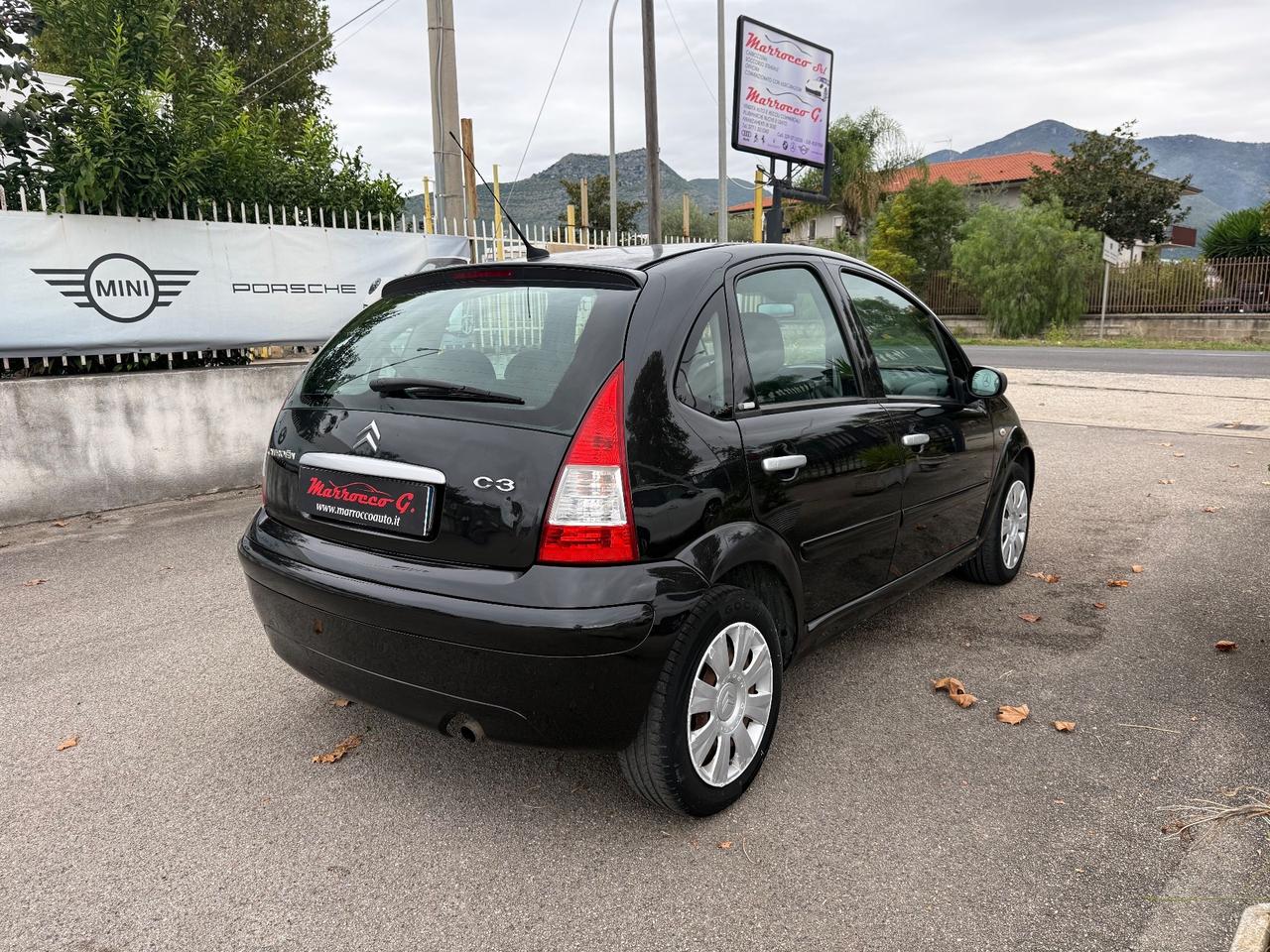 Citroen C3 1.4 HDi 70 FAP Exclusive Style