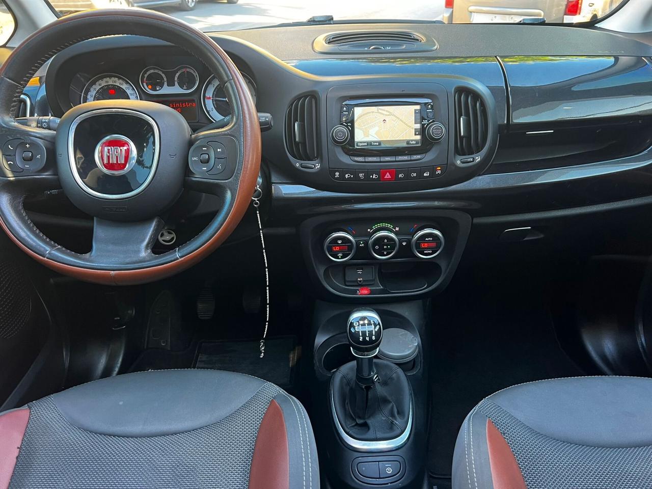 Fiat 500L 1.6 Multijet 120 CV Trekking
