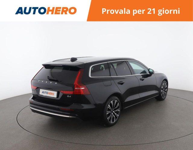 VOLVO V60 B4 automatico Plus Bright