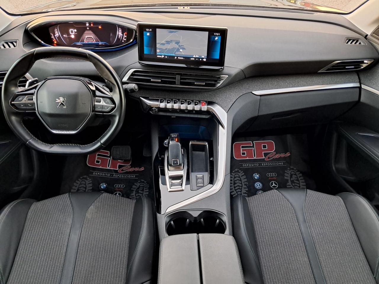 Peugeot 3008 BlueHDi 130cv EAT8 Allure *LED-PELLE-NAVY*