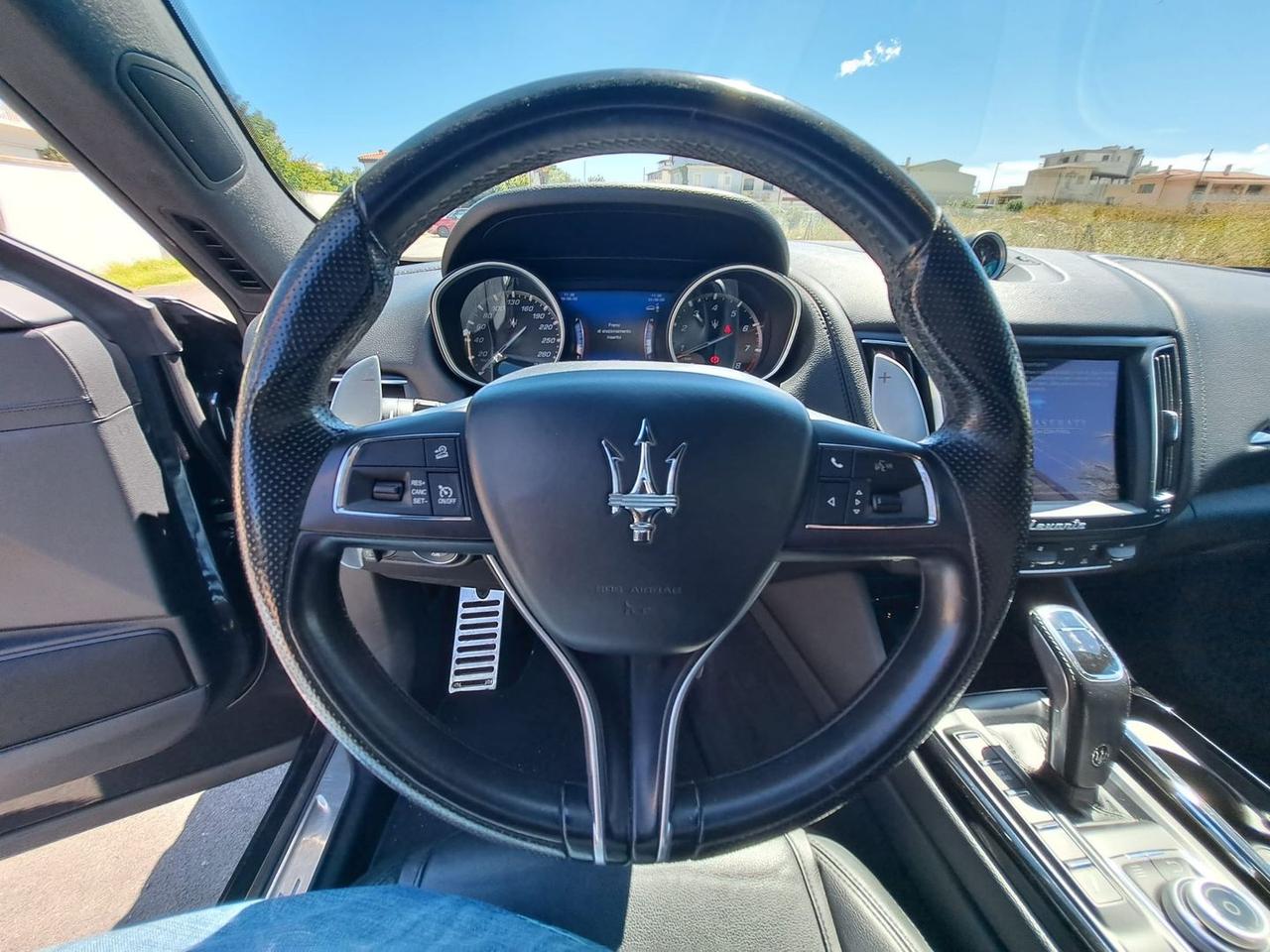 Maserati Levante 3.0 GranSport