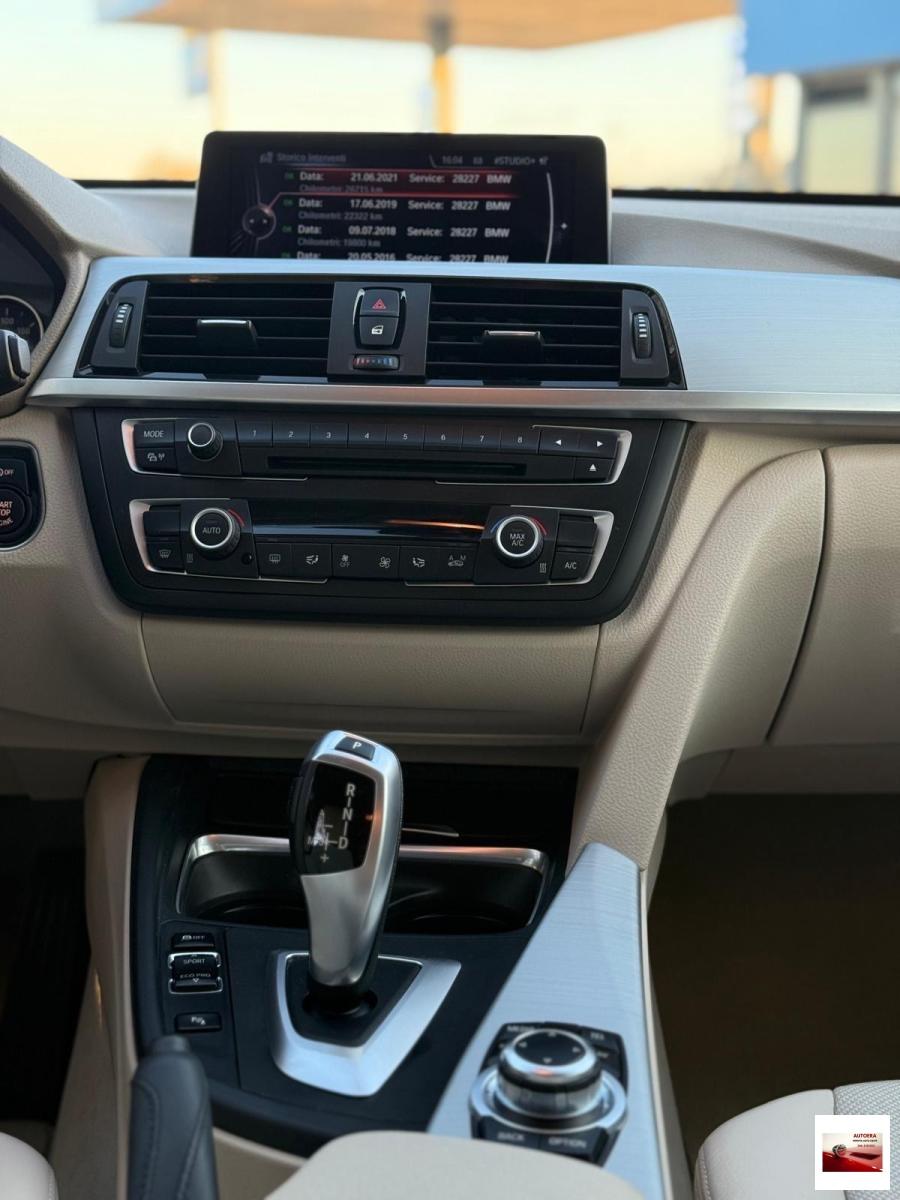 BMW - Serie 3 GT - 318d Turismo M Sport