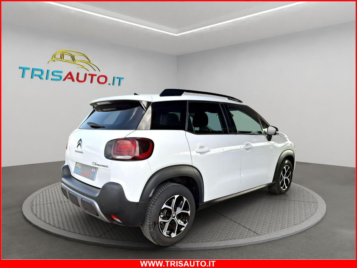CITROEN C3 Aircross 1.2 110 Plus NEOPATENTATI (FULL LED+NAVI)