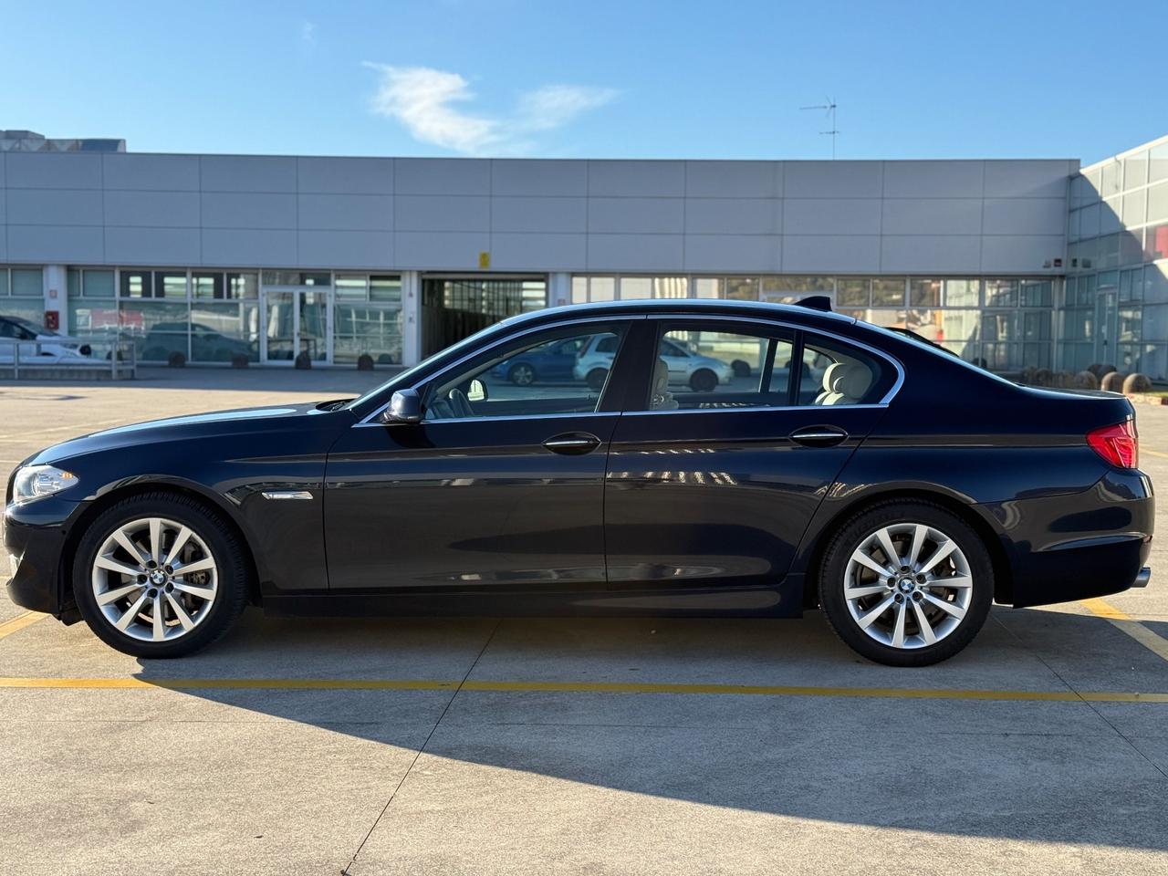 Bmw 525d xDrive M sport F10 sedan