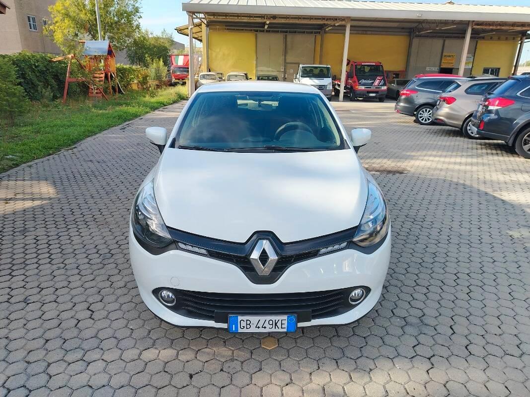 Renault Clio 1.2 Live Gpl 75cv