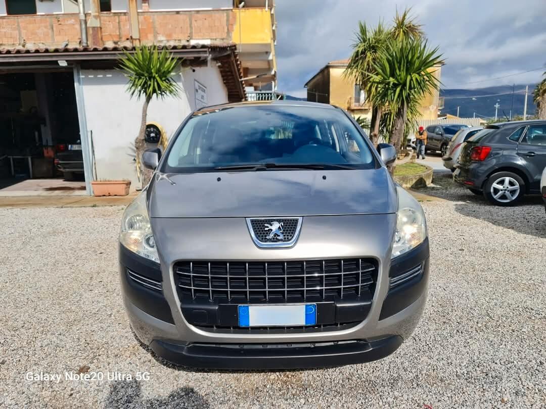 Peugeot 3008 GPL 1.6 VTi 120CV Premium