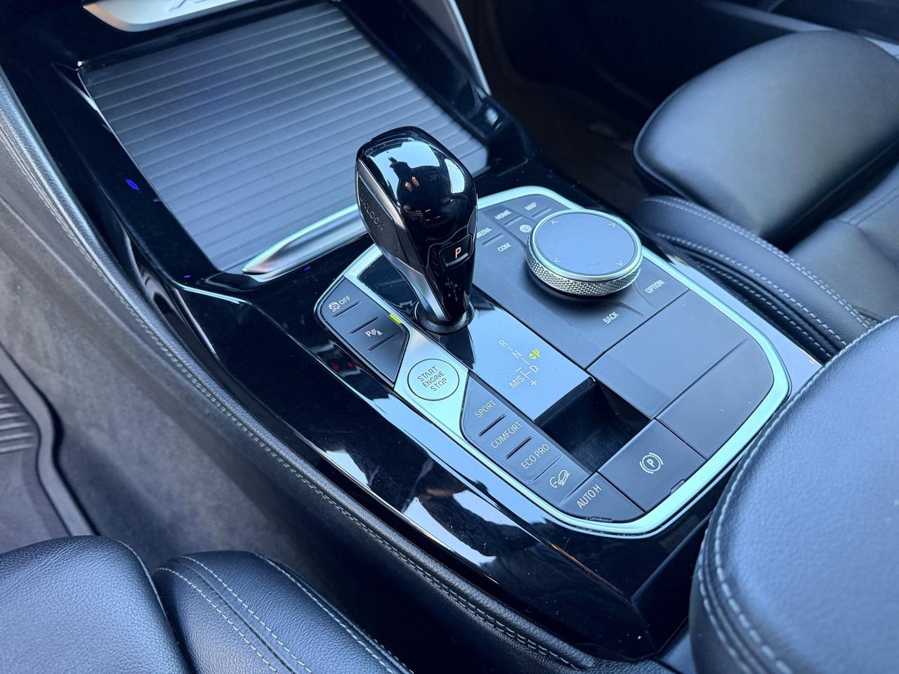 Bmw X4 xDrive20d 190cv 48V Msport in garanzia