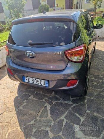Hyundai i10 sound edition