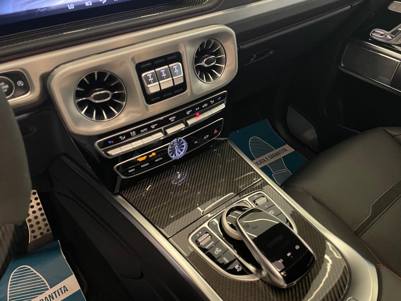 Mercedes-benz G 63 AMG S.W. Premium Plus
