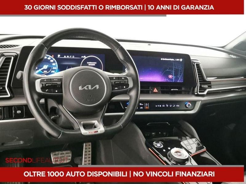 Kia Sportage 1.6 crdi mhev GT-line Plus dct