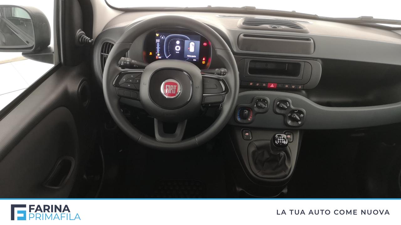 FIAT Panda 1.0 70cv Hybrid Panda