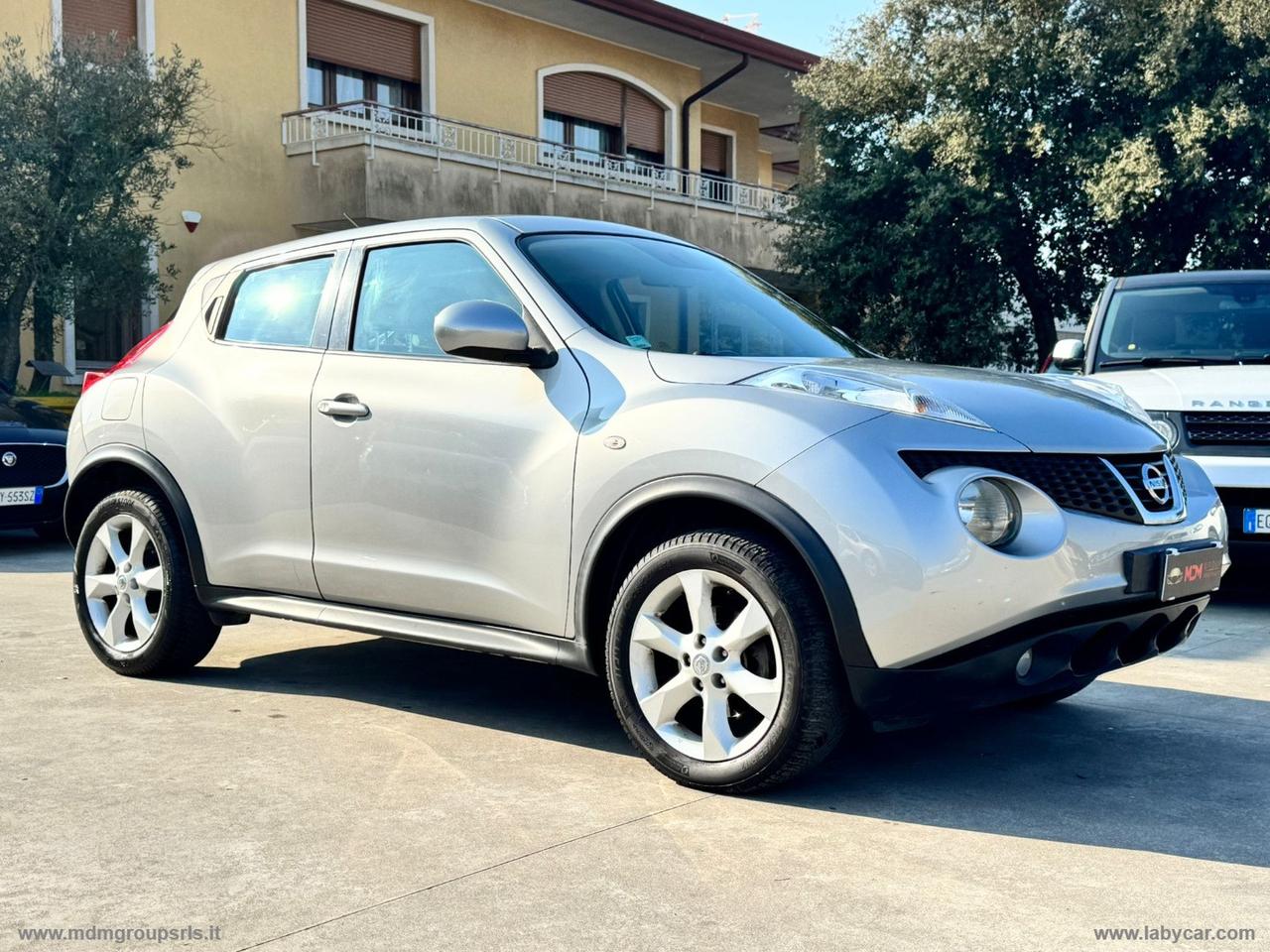 NISSAN Juke 1.5 dCi Tekna