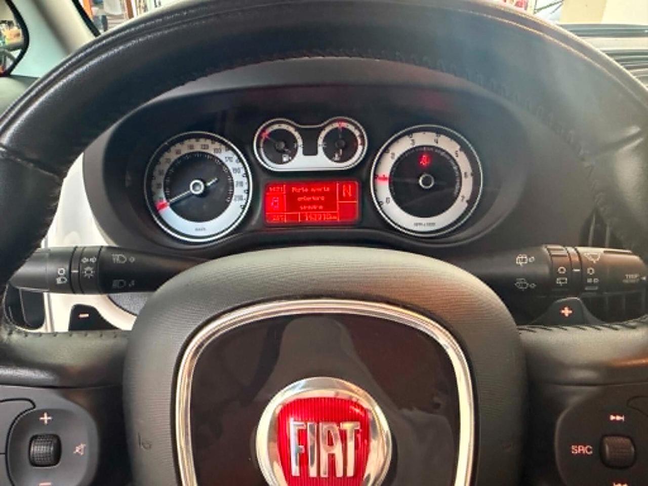 Fiat 500L 1.3 Multijet 95 CV Dualogic Pop Star imm. 2016