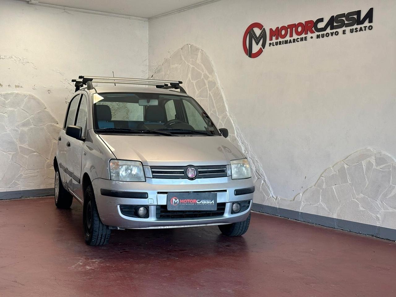 Fiat Panda 1.2 Dynamic
