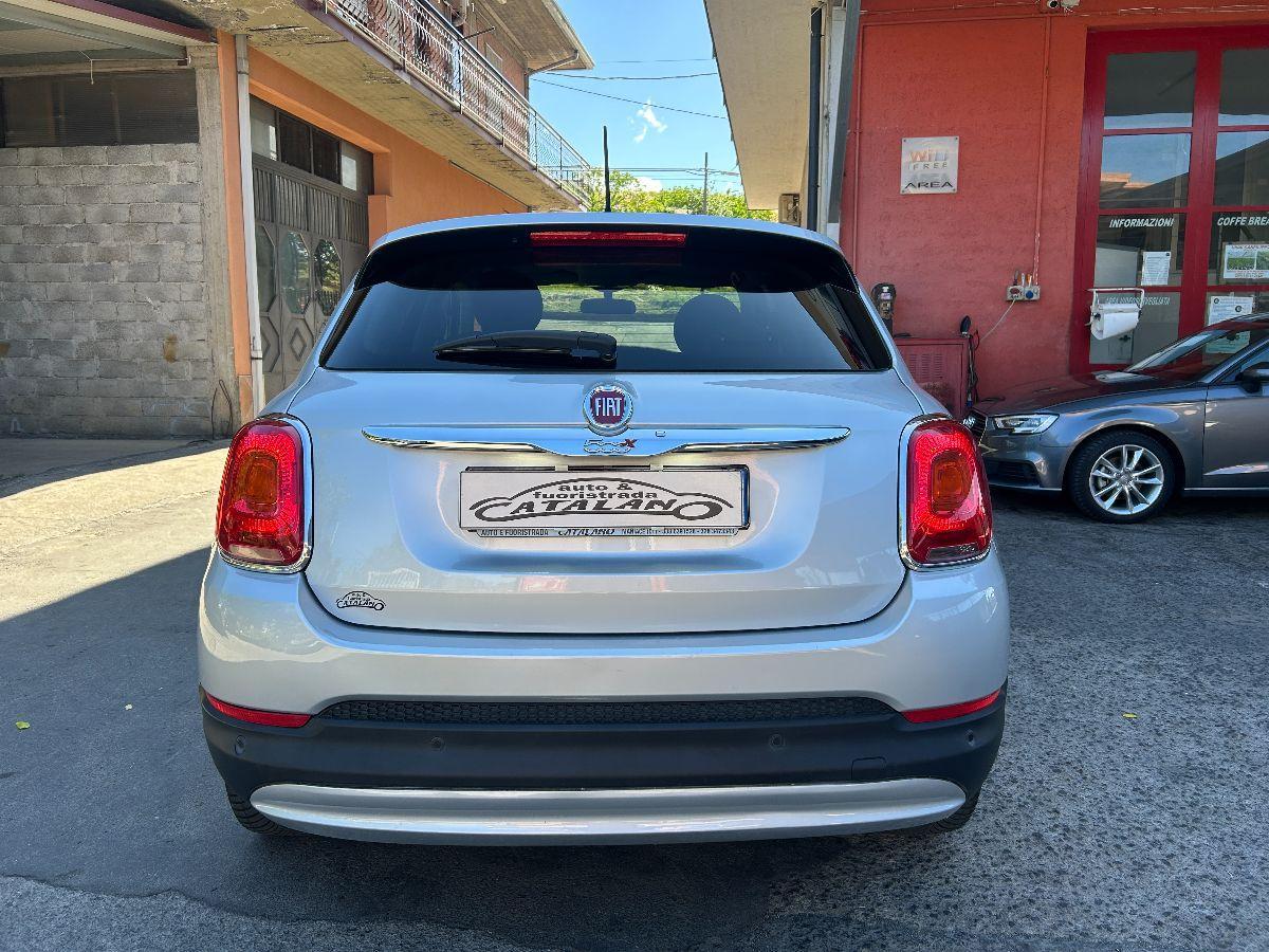 FIAT - 500X - 1.6 MultiJet 120 CV Lounge navigatore block sistem