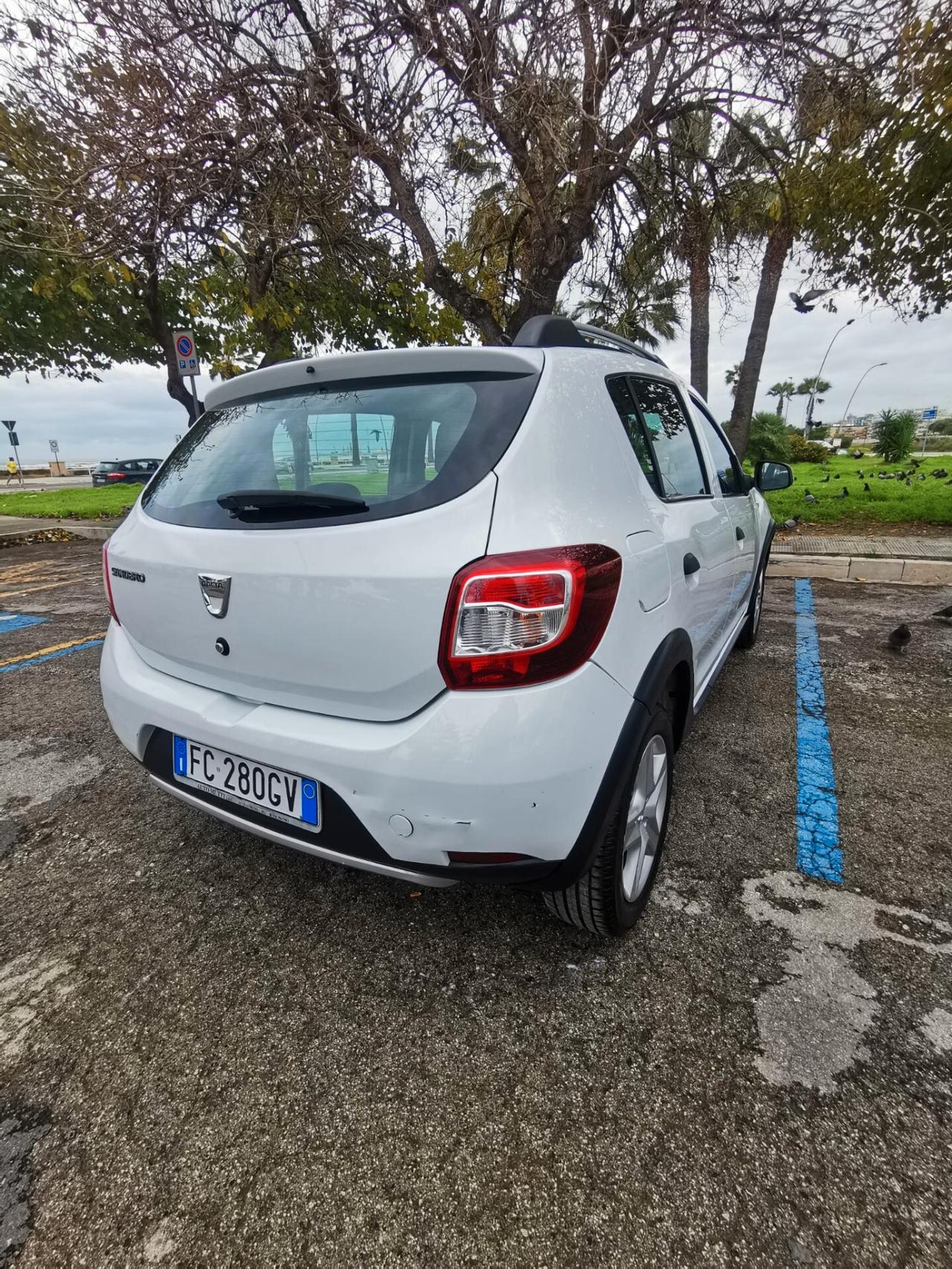 Dacia Sandero 0.9 TCe 12V TurboGPL 90CV Ambiance 2016