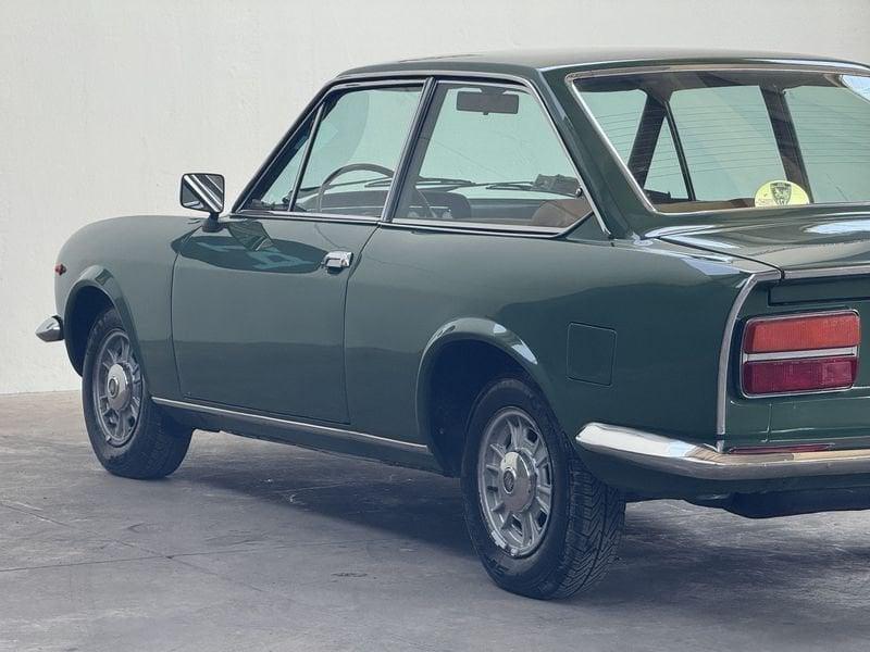 FIAT 124 Coupé 124 SPORT COUPE' 1400 ASI TARGA ORO 2 PROPRIETARI