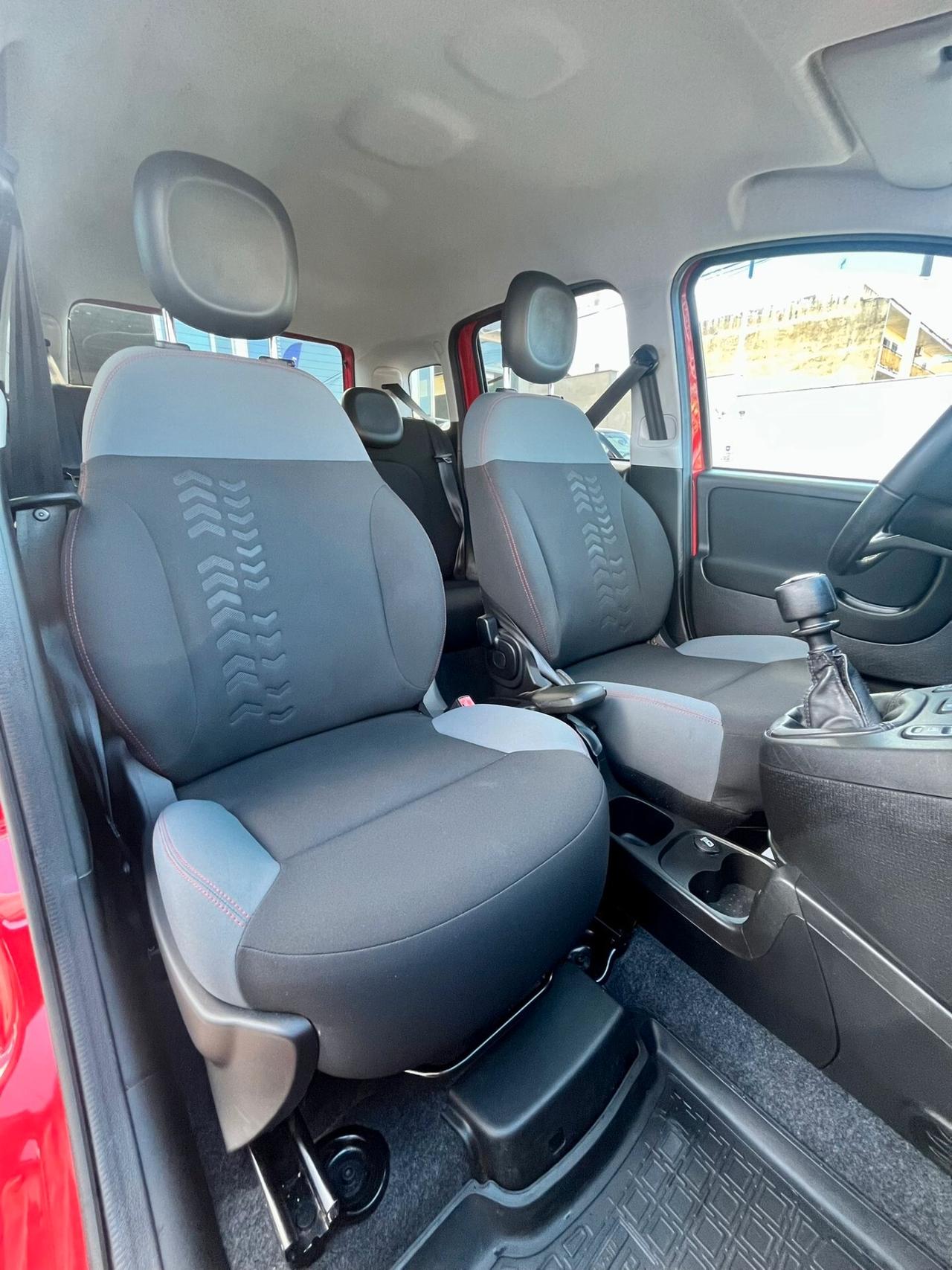 Fiat Panda 1.2 Lounge