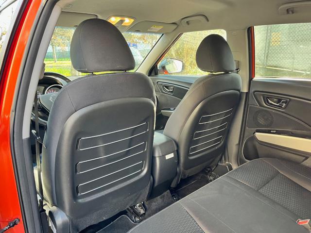 SSANGYONG Tivoli 1.2 GDI Turbo 2WD Comfort